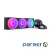 Водяне охолодження для ПК NZXT, Kraken Elite RGB 360mm AIO liquid cooler w/Display, RG (RL-KR36E-B2)