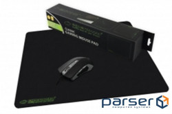 Килим для миши ESPERANZA Mousepad gaming classic EA146 (EA146K)