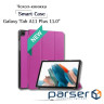 Чохол до планшета BeCover Smart Case Samsung Galaxy Tab A11 Plus SM-X236B 11.0" Purple (713995)