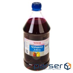 Чорнило WWM EPSON StPhoto R270/290/T50/P50/PX660 1000g Light Magenta (E82/LM-4)