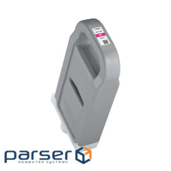 Чорнило малинове для ТХ-3200 700мл CANON PFI-711 Magenta (6848C001AA)