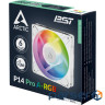 Корпусний вентилятор 140MM P14 PRO A-RGB WHT ACFAN00318A ARCTIC