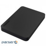 Портативний жорсткий диск TOSHIBA Canvio Basics 1TB USB3.0 (HDTB410EK3AA)