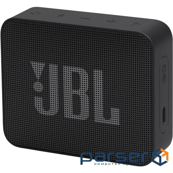 Акустична система JBL Go Essential 2 Black (JBLGOES2BLKEU)