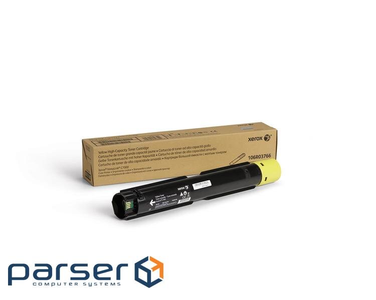 Картридж XEROX VL C7000 Yellow 10K (106R03766)