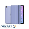 Чохол для планшета BeCover Tri Fold Hard Apple iPad mini 6 2021 Purple (706858)