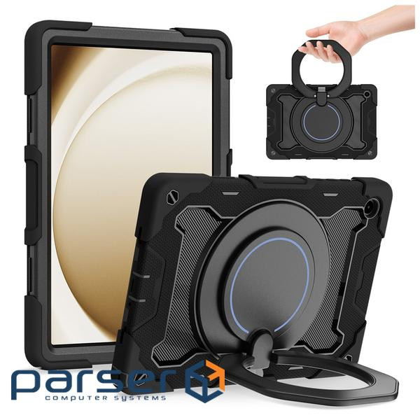 Чохол до планшета BeCover Armor Stand Samsung Galaxy Tab A11 Plus SM-X236B 11.0" Black (715500)