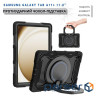 Чохол до планшета BeCover Armor Stand Samsung Galaxy Tab A11 Plus SM-X236B 11.0" Black (715500)
