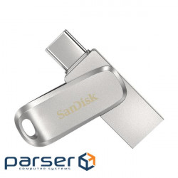 Флешка SANDISK Ultra Dual Luxe 256GB (SDDDC4-256G-G46)