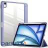 Чохол до планшета BeCover Soft Edge TPU Apple iPad Air 11" M4 2026 Purple (715260)