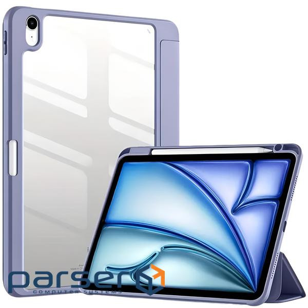 Чохол до планшета BeCover Soft Edge TPU Apple iPad Air 11" M4 2026 Purple (715260)