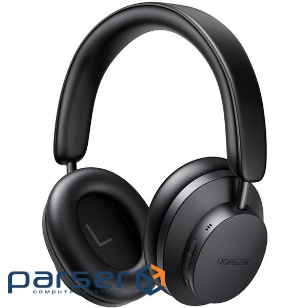 Навушники Ugreen HP106 HiTune Max3 Hybrid ANC Black (90422)