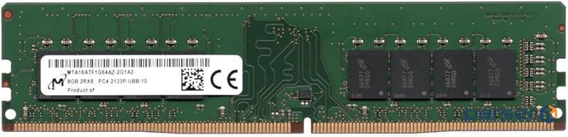 Пам"ять Micron 8 GB DDR4 2133 MHz (MTA16ATF1G64AZ-2G1A2)