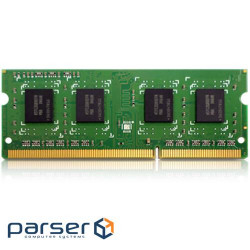 Модуль пам'яті QNAP 4 ГБ DDR4 2666 МГц SO-DIMM (RAM-4GDR4T0-SO-2666)