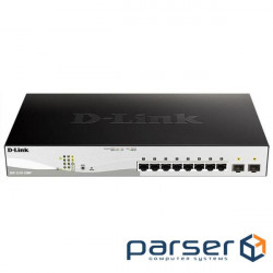 Switch D-LINK DGS-1210-10MP