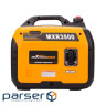 Генератор інверторний БЕНЗИНОВИЙ MXR3500 (3 kW), однофазний, 220V, 50Hz, об&apos,єм бака 4л, ручний 