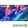 Телевізор 55 Samsung Micro RGB 4K 100Hz (up to 144Hz) Smart Tizen Black (MRE55R85HAUXUA)