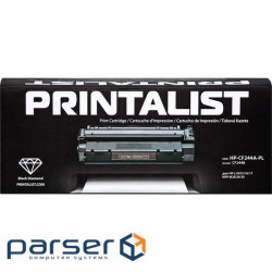 Картридж Printalist HP LJ M15/16/17, MFP M28/29/30/ CF244A Black (HP-CF244A-PL)