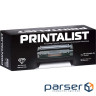 Картридж Printalist HP LJ M15/16/17, MFP M28/29/30/ CF244A Black (HP-CF244A-PL)