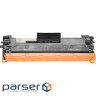 Картридж Printalist HP LJ M15/16/17, MFP M28/29/30/ CF244A Black (HP-CF244A-PL)