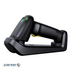 Seuic Scanner 8096001001 HS220 Industrial Wireless Scanner standard range Retail