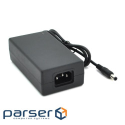Імпульсний адаптер живлення Brazzers BRPSP60-12 12В 5А штекер 5,5 / 2,5 довжина 1м 