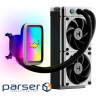 Система водяного охолодження HYTE THICC Q60 (FAN-HYTE-Q60-BW)