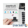 Зчитувач флеш-карт Vention USB 3.0 to SD+TF Black Dual Drive Letter (CLGB0)