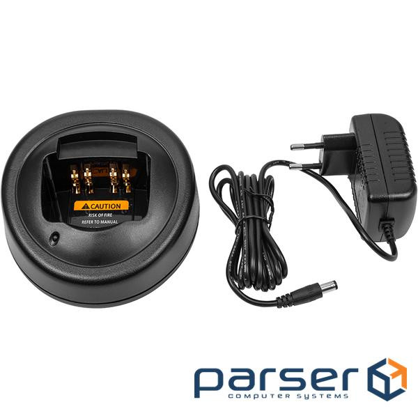 Зарядний пристрій Power-Time для Motorola DP4400 (PTC-R7DP) Motorola DP4400 (PTC-R7DP)
