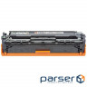 Картридж BASF HP CLJ CP1525n/CE320A/CB540A/CF210A Black (BASF-KT-CE320A-U)