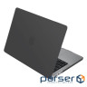 Чохол до ноутбука Armorstandart 15.3" MacBook Air M4/M3/M2 (A3241/A3114/A2941) Black Matt (ARM80472)