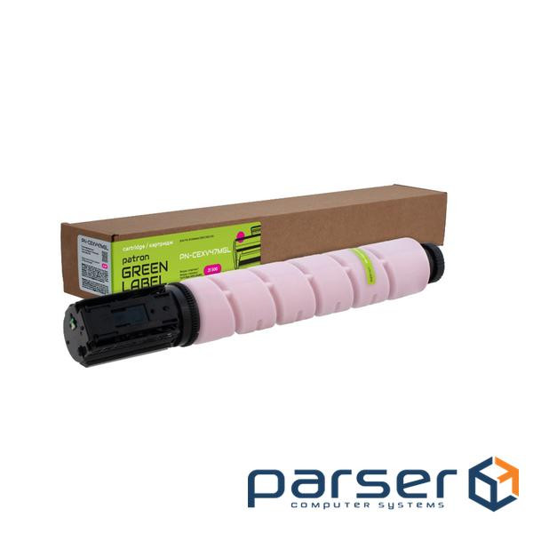 Toner cartridge Patron Canon C-EXV47 magenta Green Label (PN-CEXV47MGL)