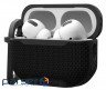 Чохол UAG для AirPods Pro (Gen 2, 2022), Metropolis, Black (104125114040)