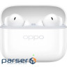 Наушники Oppo Enco Air 4i White (ETEK1_WH_3MW)