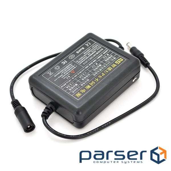 UPS 5v 2A elements Li-ion 2*3.7*2200mA in out 5.5*2.5 Q36 (UPS-5-4400)