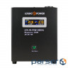Комплект резервного живлення для котла LogicPower ДБЖ A500VA + батарея гелю 270W (13598)