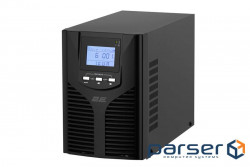 Continuous UPS (Online) 2E OD1000, 1000VA/900W, LCD, USB, USB, 2xSchuko (2E-OD1000)