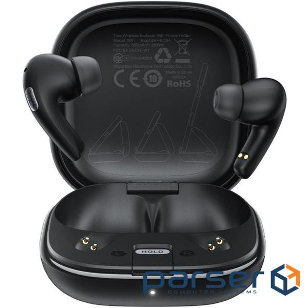 Навушники Acefast W4 Black (6974316285014)