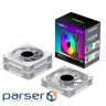 Комплект вентиляторів GAMEMAX KF300R White 3-Pack