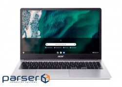 Ноутбук Acer Chromebook CB315-4H 15" FHD IPS, Intel P N6000, 8GB, F128GB, UMA, Chrome (NX.KB9EU.002)