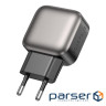 Зарядний пристрій BOROFONE 2xUSB BAS51A black (6941991116100)