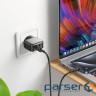 Зарядний пристрій BOROFONE 2xUSB BAS51A black (6941991116100)