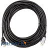 Кабель CAT6 UTP, USB3.0 Type-A - RJ45 15m (CA915026)