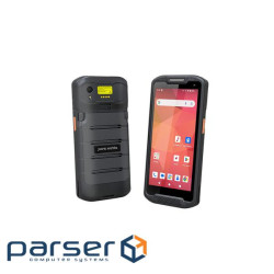 Термінал збору даних Point Mobile PM84 2D, OctaCore,\ 4G/64G, Wi-Fi, BT, LTE, GPS, (PM84G6103DNE0C)