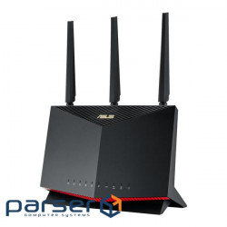 Wi-Fi роутер ASUS RT-AX86U Pro (90IG07N0-MU2B00)
