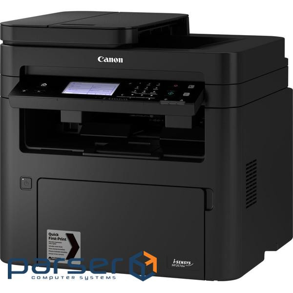 Багатофункціональний пристрій Canon i-SENSYS MF267dw c Wi-Fi (5938C008)
