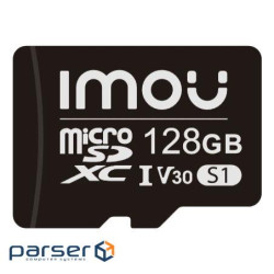 Карта пам"яті MicroSD Imou ST2-128-S1 128GB Class 10