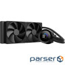 Водяне охолодження для ПК NZXT, Kraken Plus V2 240mm AIO liquid cooler w/Displ Radiato (RL-KN240-B2)