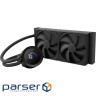 Водяне охолодження для ПК NZXT, Kraken Plus V2 240mm AIO liquid cooler w/Displ Radiato (RL-KN240-B2)