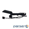 Повітряне охолодження для ПК LIAN LI UNI Fan SL WIRELESS LCD 120-1, Black (G99.12SLLCD1W1B.00)